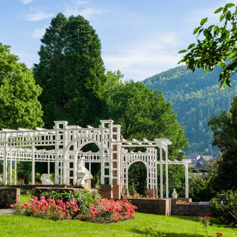 Kurpark Bad Wildbad